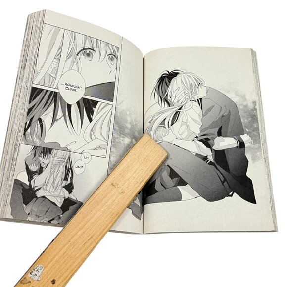 That Wolf-Boy Is Mine Lot 4 PB Book Manga Vol 1 2 3 4 Yoko Nogiri Complete - Picture 4 of 7